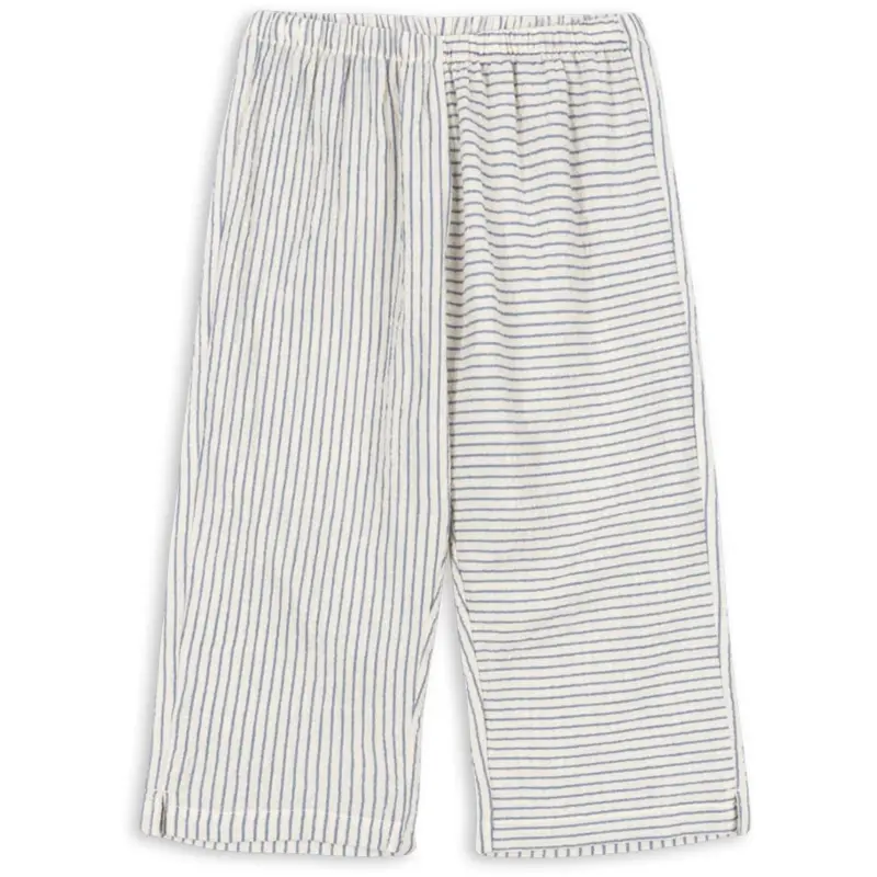 Konges Sløjd Stripe Bluie Rhw X Ks Duo Bukser Gots 1