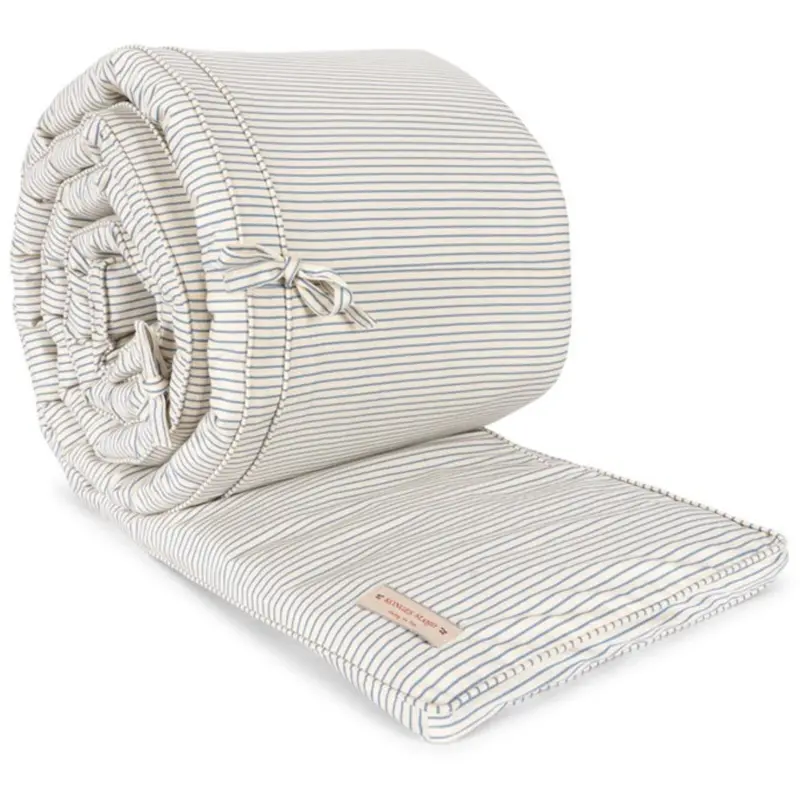 Konges Sløjd Stripe Bluie Seng Bumper Firm 1