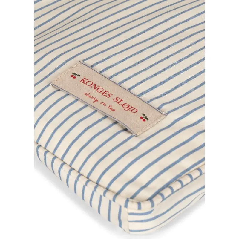 Konges Sløjd Stripe Bluie Seng Bumper Firm 2