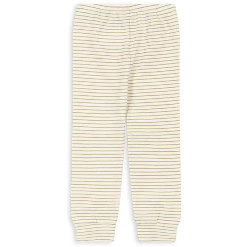 Konges Sløjd Tea Stripe Basic Bukser Gots 3