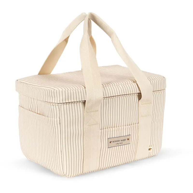 Konges Sløjd Tea Stripe Carl Cooler Taske 1