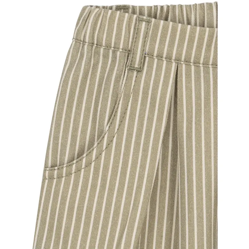 Konges Sløjd Tea Stripe Frankie Bukser Gots 3