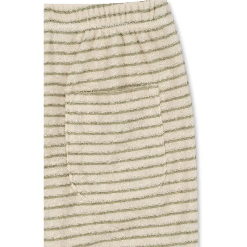 Konges Sløjd Tea Stripe Itty Sweatpants Gots 3