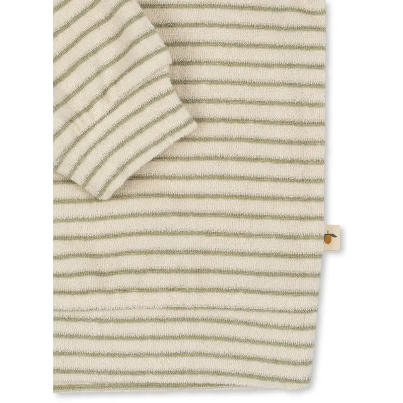 Konges Sløjd Tea Stripe Itty Sweatshirt Gots 4