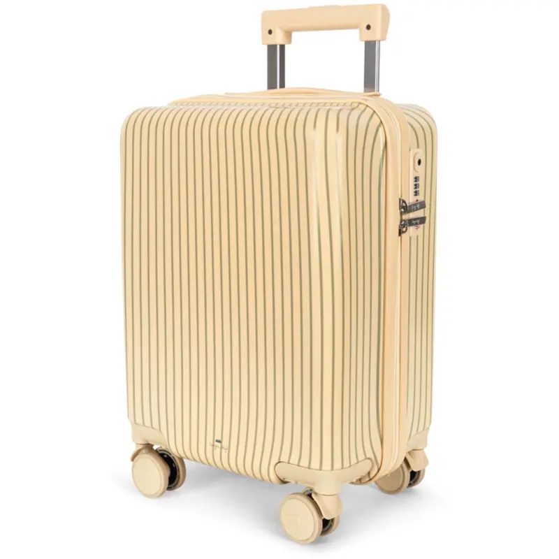 Konges Sløjd Tea Stripe Travel Kuffert 1