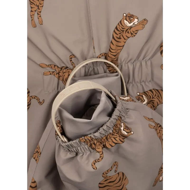 Konges Sløjd Tiger Oak Nohr Flyverdragt Print 6