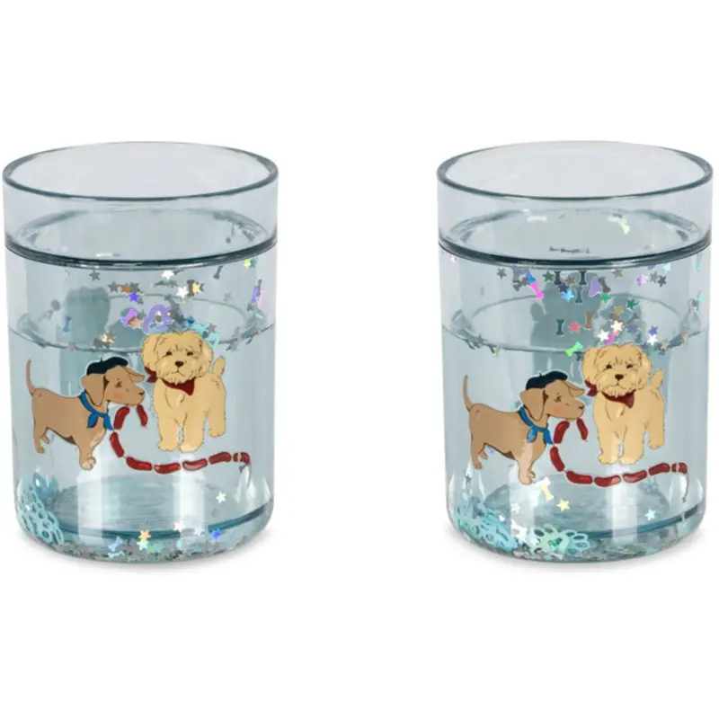 Konges Sløjd Today's Special 2 Pak Glitter Cups 1
