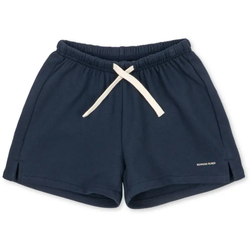 Konges Sløjd Total Eclipse Spotty Sweat Shorts Gots 1