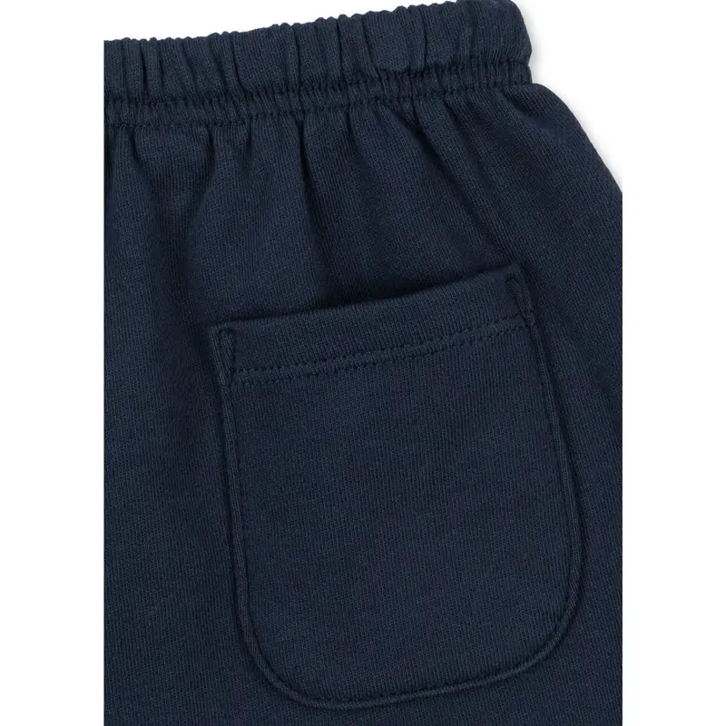 Konges Sløjd Total Eclipse Spotty Sweat Shorts Gots 7