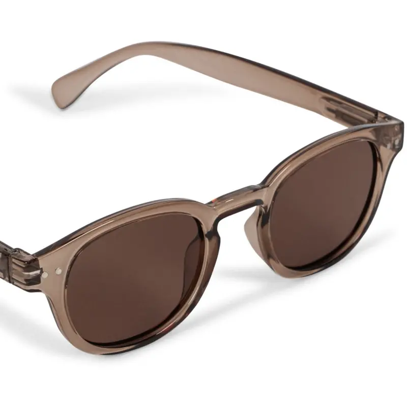 Konges Sløjd Transparent Brown Solbriller Junior 2