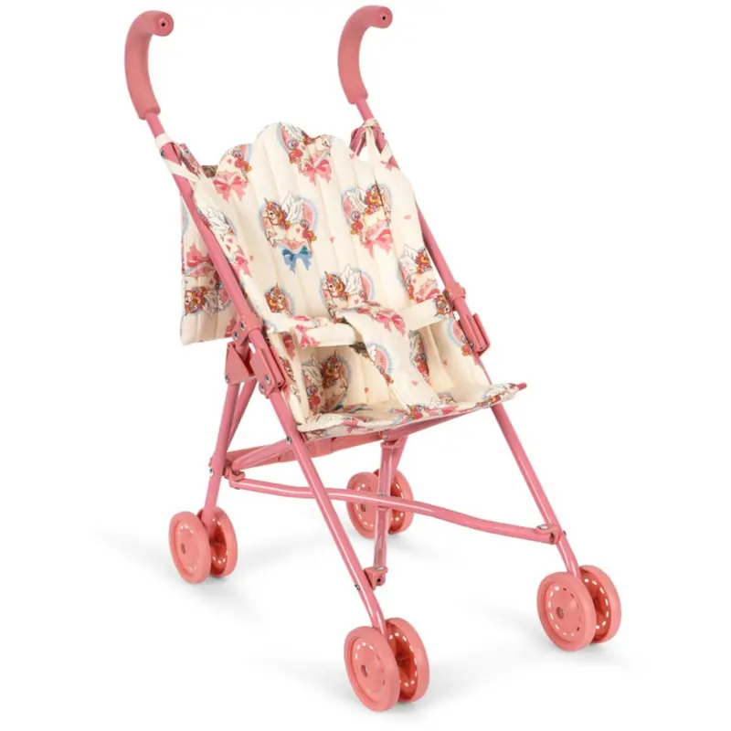Konges Sløjd Twinkle Sprinkle Dukke Stroller 1