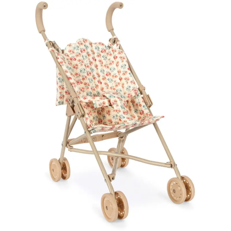 Konges Sløjd Verona Blues Dukke Stroller 1