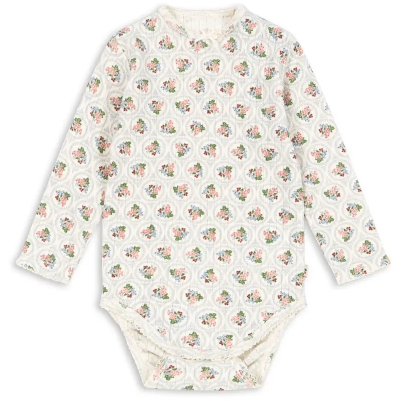 Konges Sløjd Verona Blues Minnie Body Gots 1