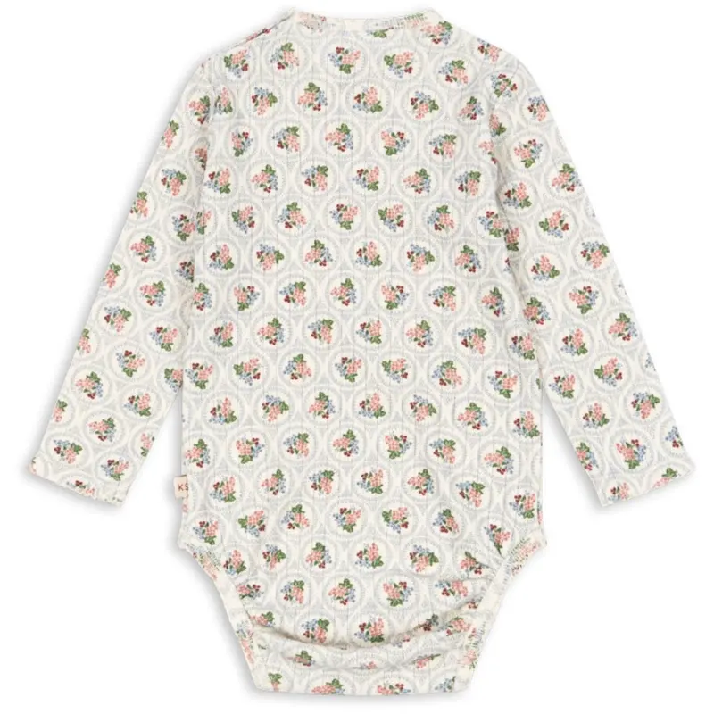 Konges Sløjd Verona Blues Minnie Body Gots 3