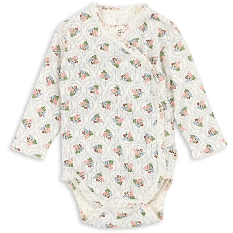 Konges Sløjd Verona Blues Minnie Newborn Body Gots 1