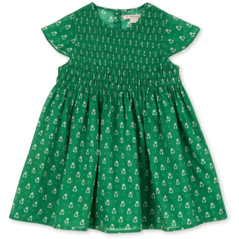 Konges Sløjd Vidaverde Cami Smock Kjole Gots 1
