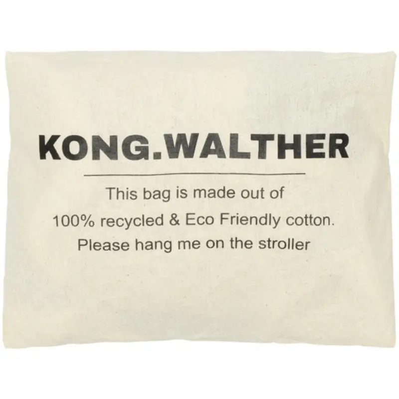 Kongwalther Nature Twin Magic Shopper Barnevognsnet 2