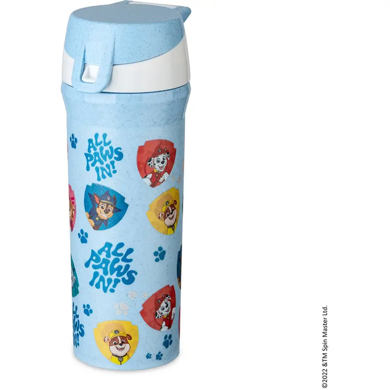 Koziol Organic Sky Blue Drikkedunk 500Ml Stan 0,5 Grow Paw Patrol 1