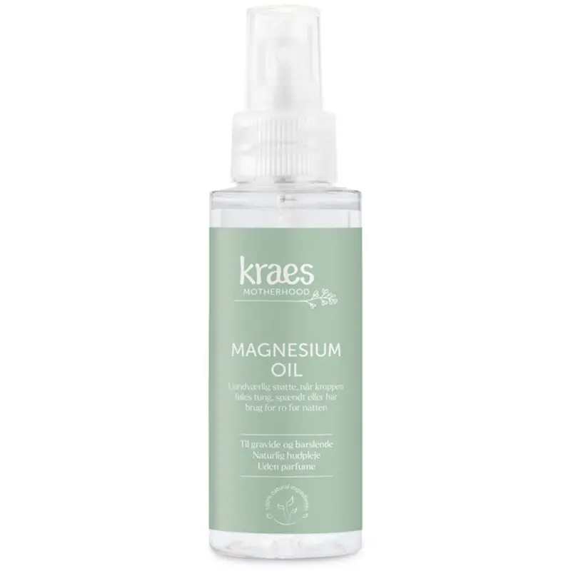 Kraes Magnesium Oil 1