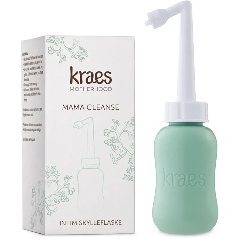 Kraes Mama Cleanse Skylleflaske 1