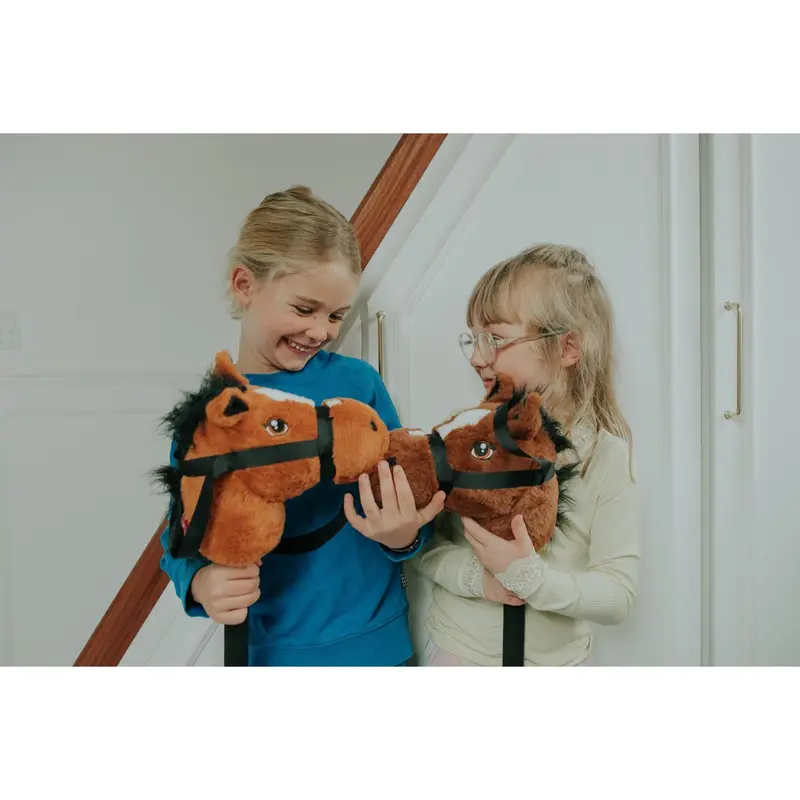 Krea® Kæphest Brun Assorteret 2