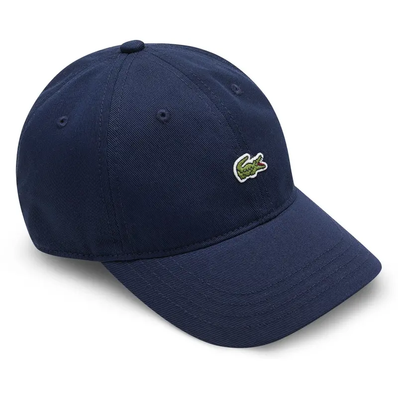 Lacoste Marine Lcan Core Croc Kasket 1