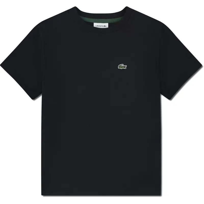 Lacoste Noir Core Tee 1