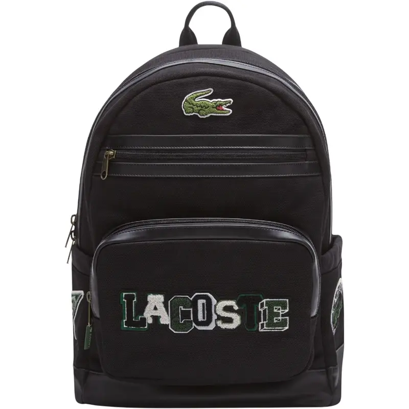 Lacoste Noir Lcan Varsity Rygsæk 1