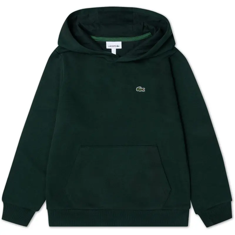 Lacoste Sinople Core Fleece Pullover Hættetrøje 1
