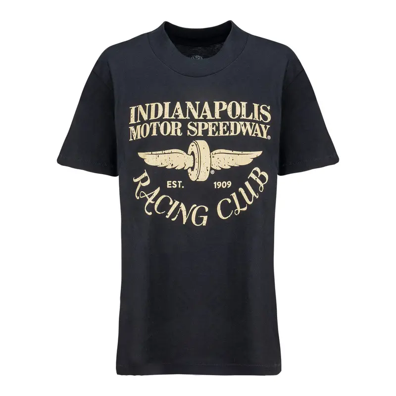 Ladies Indianapolis Motor Speedway Racing Club T-Shirt 1