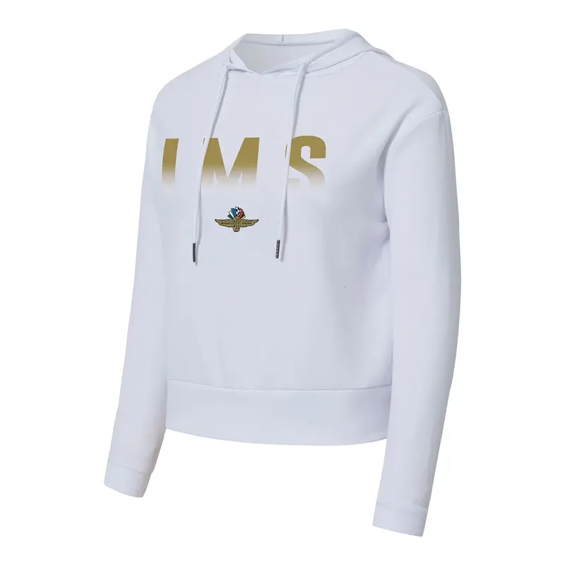 Ladies Wing Wheel Flag Ims Palisade Hoodie 1