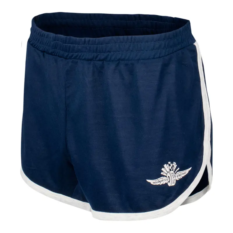 Ladies Wing Wheel Flag Outbound Shorts 1