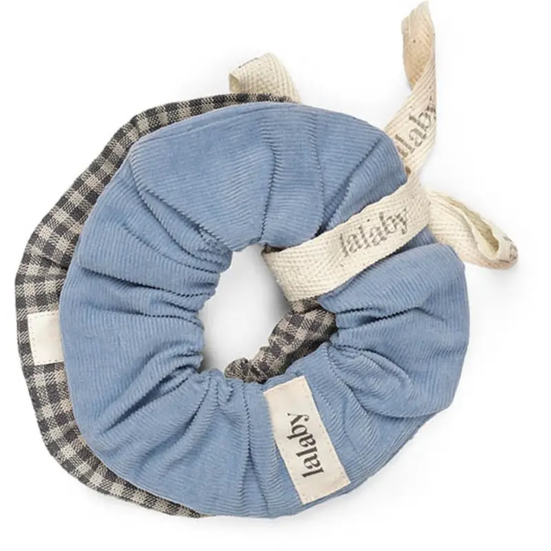 Lalaby 2-Pack Scrunchie 1