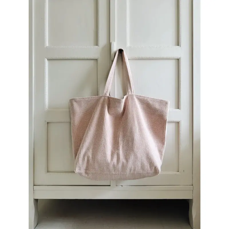 Lalaby Barely Pink Big Taske 1