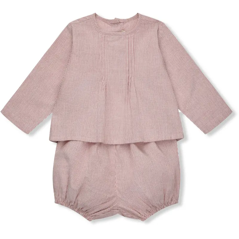 Lalaby Berry Stripe Wanda Sæt 1