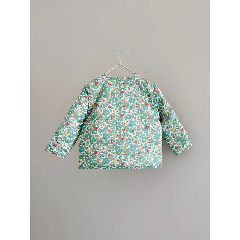 Lalaby Blue Betsy Frey Jakke 4