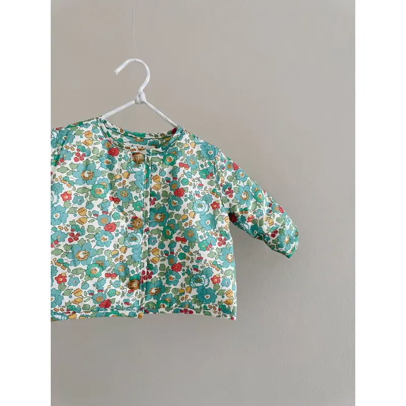 Lalaby Blue Betsy Frey Jakke Baby 2