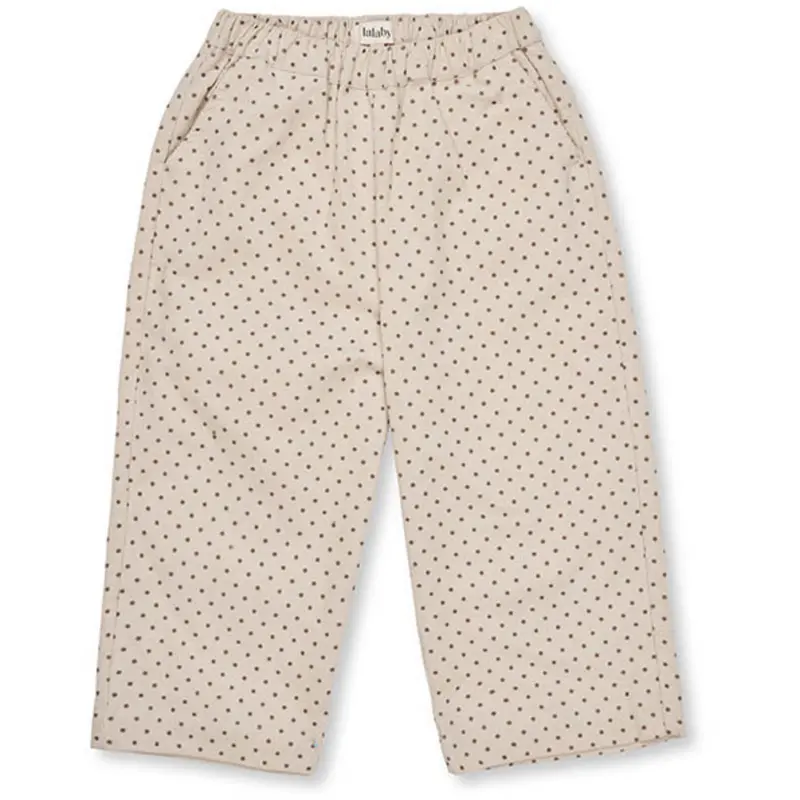 Lalaby Brown Dot Frankie Bukser 1