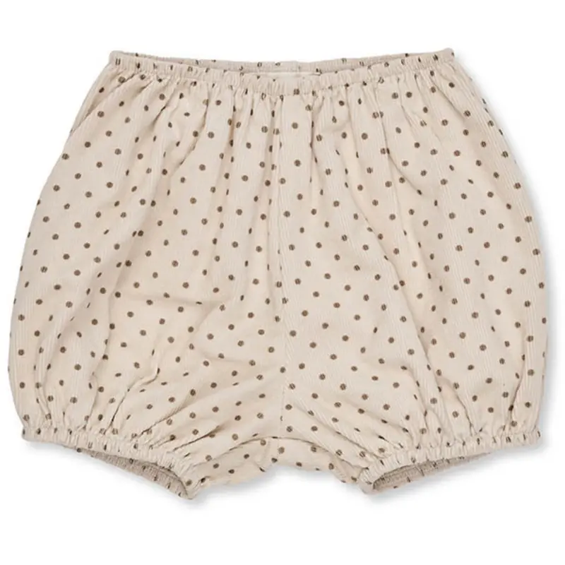 Lalaby Brown Dot Nelly Bloomers 1