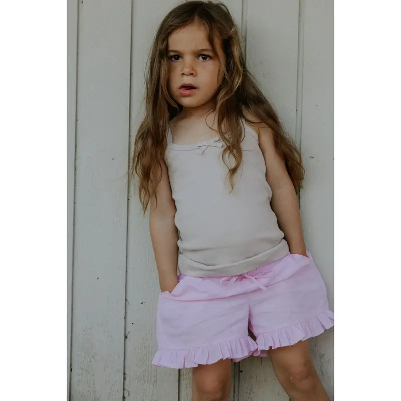 Lalaby Cleo Shorts - Bubblegum 2