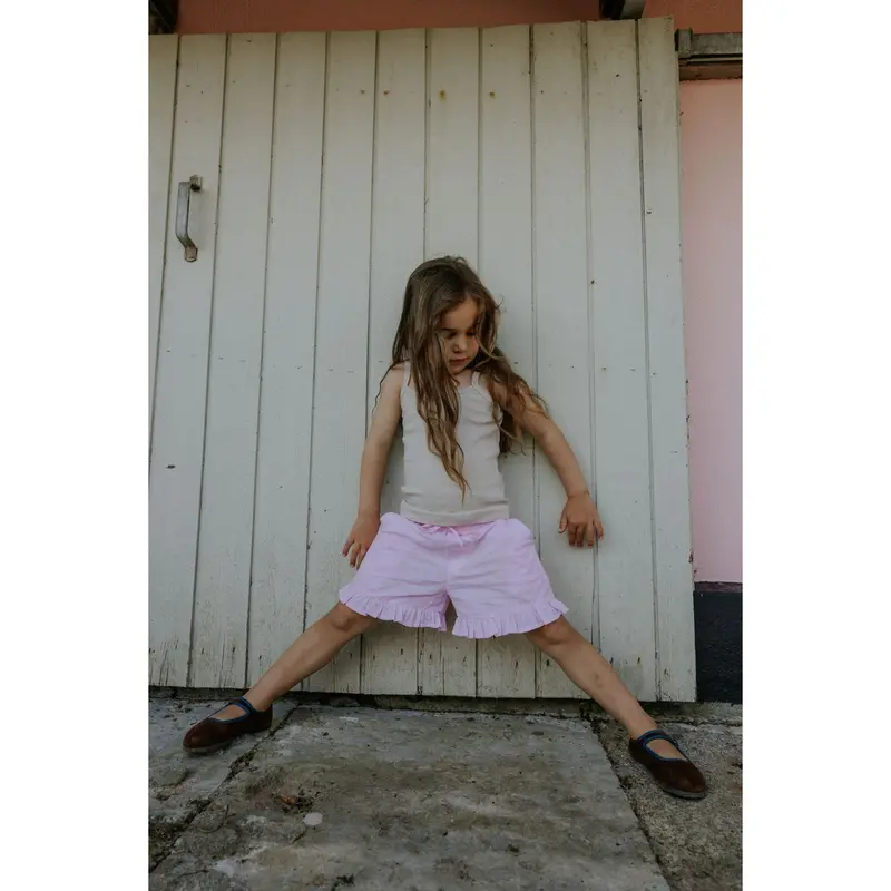 Lalaby Cleo Shorts - Bubblegum 3