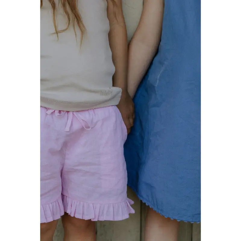 Lalaby Cleo Shorts - Bubblegum 4