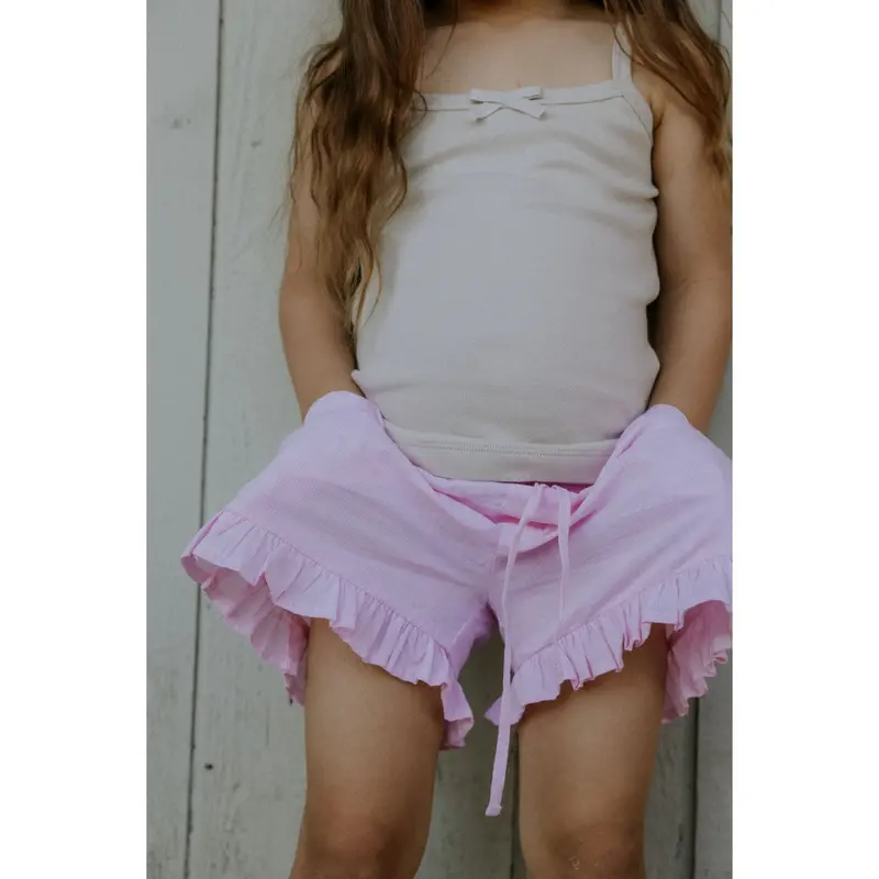 Lalaby Cleo Shorts - Bubblegum 5