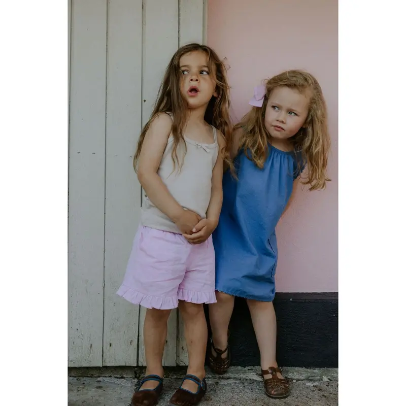 Lalaby Cleo Shorts - Bubblegum 6
