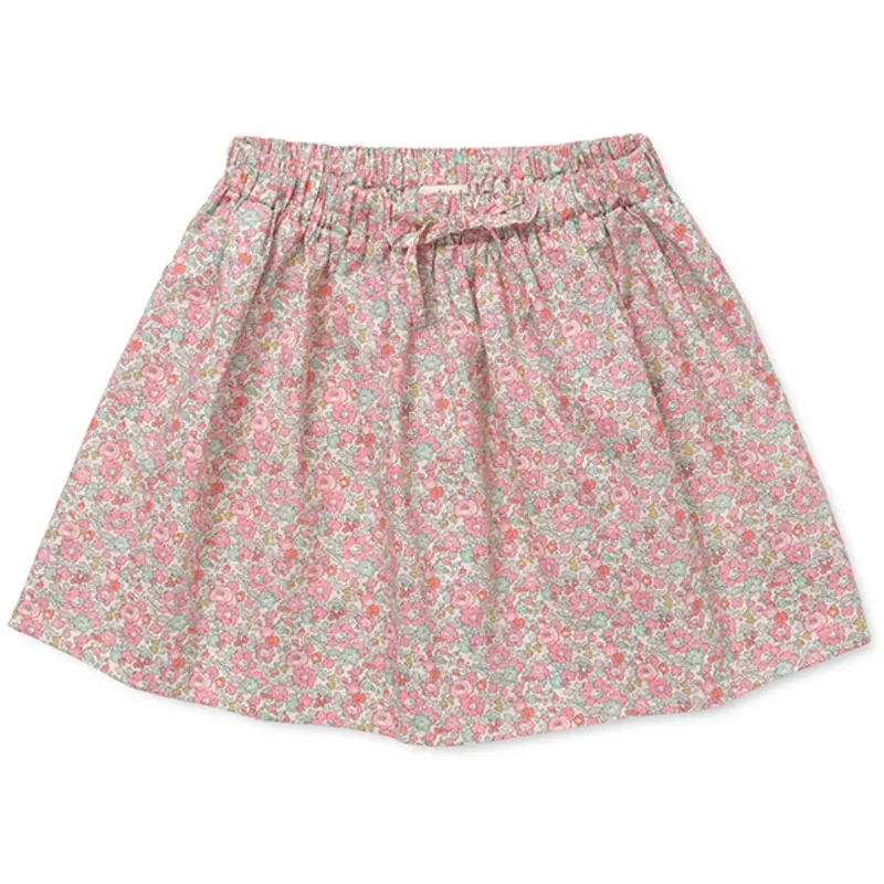 Lalaby Dagmar Nederdel - Pink Betsy 1
