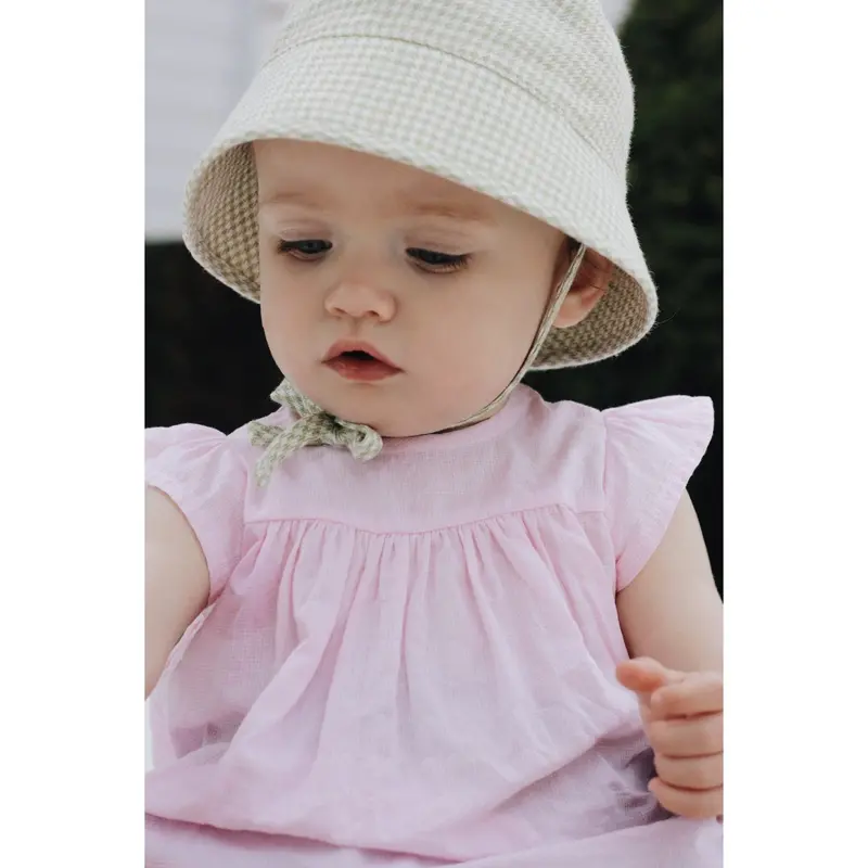 Lalaby Daisy Top Baby - Bubblegum 2