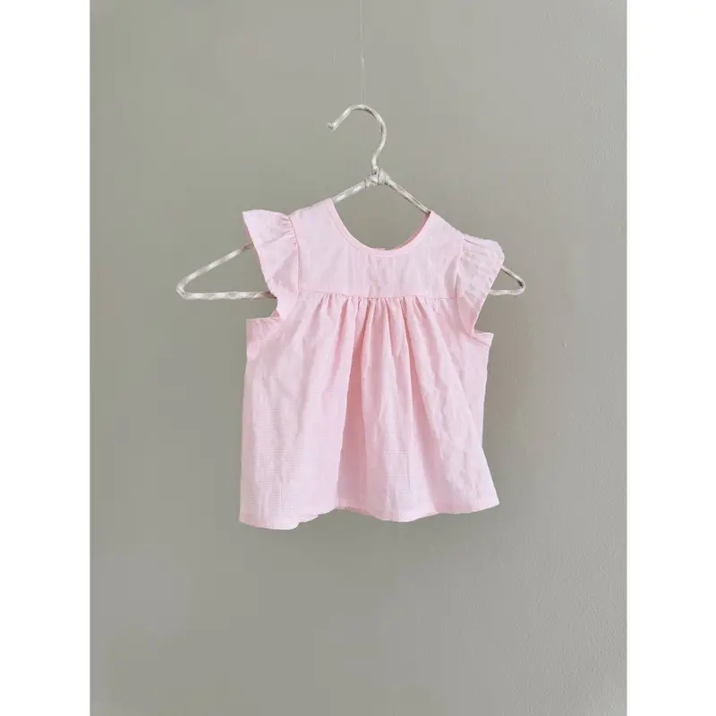 Lalaby Daisy Top Baby - Bubblegum 6