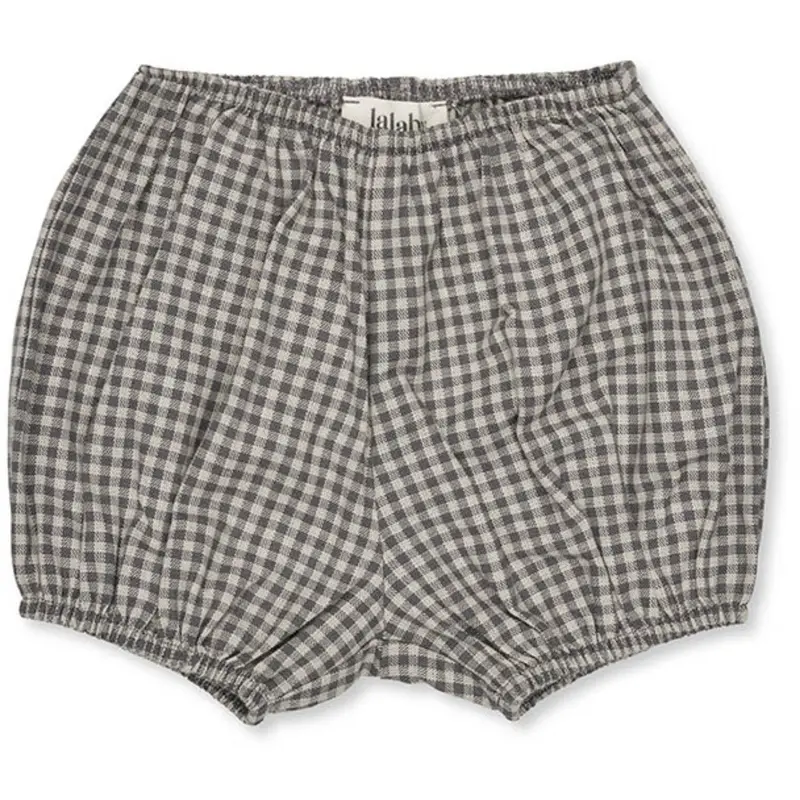 Lalaby Forest Check Nelly Bloomers 1