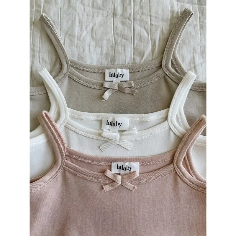 Lalaby Hilma Top- Barely Pink 3