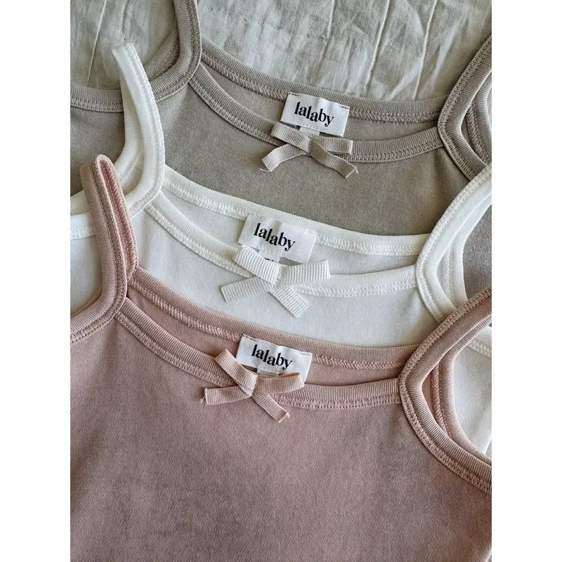 Lalaby Hilma Top- Barely Pink 4